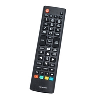 Télécommande universelle de haute qualité Akb74915305 pour téléviseur intelligent L-G 43Uh6030 43Uh610, fréquence 433 MHz, accessoire
