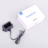 Capteur LiDAR ToF Benewake TF02_Pro 40M Haute Fréquence Anti-Lumière Intense Module de Mesure de Distance Point Unique pour Maintien d'Altitude de Drone UAV