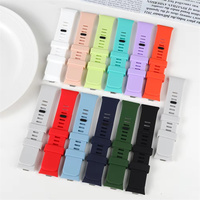 Correa de Reloj Inteligente, Brazalete Deportivo de Silicona para Redmi Watch 6, Band 5, 4