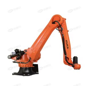 Robot de Paletización ONA Cobot, Brazo Robótico de 6 Ejes CNC, Robot Industrial KUKA KR 180 R3200, KUKA KR QUANTEC PA para Paletización - Product Image 2