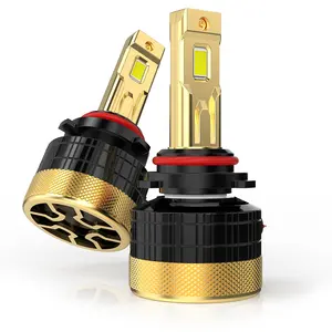 Offre Spéciale V27 16000lm 200w feux de route feux de croisement 9005 9006 <span class=keywords><strong>ampoule</strong></span> de <span class=keywords><strong>phare</strong></span> LED 9005 9006 phares LED lumière pour voitures universelles - Product Image 1