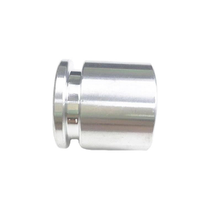 Piston de moteur en alliage d'aluminium forgé pour voiture de course, pièces automobiles de haute précision personnalisées, avec anneau de piston - Product Image 3