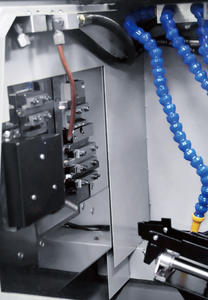 Torno Fresador Combinado CNC de Doble Husillo Tipo Suizo de Alta Precisión y Buena Calidad HS-20Z-D - Product Image 3