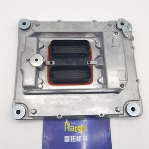 อะไหล่เครื่องยนต์ TAD1641GE TAD940GE ชุดควบคุม 20814594 VOE20814594 คอมพิวเตอร์ ECU 60100001 VOE60100001 - Product Image 1