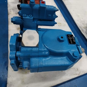 Bomba de pistones de desplazamiento variable PVH131-C-RSF-13S-10-C25-31 PVH131QIC-RAF-165-10-C25-31-098 - Product Image 6