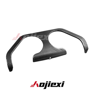 MP Phong Cách Khô Sợi Carbon Khuếch Tán Phía Sau Xả Vách Ngăn Bảng Điều Chỉnh Trim Cho BMW G80 G81 G82 G83 M3 M4 Touring Coupe 2020 + Cơ Thể Kit - Product Image 4