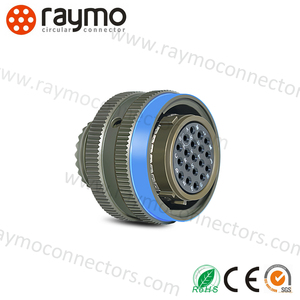 Amphonel d38999/33f9r d38999/26wb35sn ms27508e10b35s Thông tư Mil-Spec 38999 nối - Product Image 3