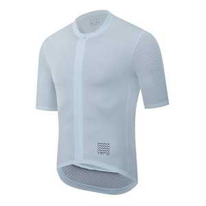 YKYWBIKEバイクユニフォームサマーサイクリングジャージーセットロード自転車ジャージMTB自転車ウェア通気性サイクリング服サイクリングセット - Product Image 2