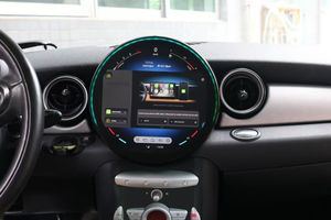 Navegación GPS Android 13 Qualcomm Snapdragon 665 8+128G Reproductor de Video para <span class=keywords><strong>Auto</strong></span> con Car-play para BMW Mini 2007-2014 - Product Image 5
