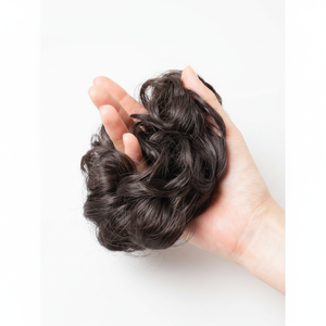 Dango Hair Pigtail Wig Curl Enhancer Modelo Daiso1137 - Product Image 2