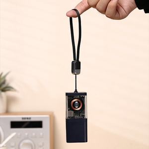 Produit phare d'usine : Power Bank 4-en-1 avec câble Type C, charge rapide magnétique PD20W pour téléphone portable - Product Image 3