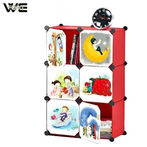 Guardaroba di <span class=keywords><strong>plastica</strong></span> per bambini all'ingrosso - Product Image 3