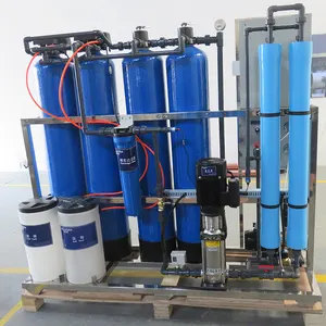 Water Support Custom From Wells To Drinking Water Filtration Treatment Equipment Ro Water Purifier Ro Water Treatment Machinery