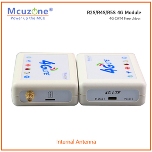 Módulo 4G R2S/R4S/R5S CAT4 4G LTE con controlador gratuito openwrt Raspberry Pi Ubuntu mate Jetson NANO WIN10 windows - Product Image 4