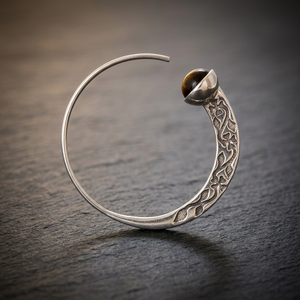 Pendientes de Plata de Ley al por Mayor, Joyería de Regalo para Mujer de Bali, Pedidos al por Mayor Disponibles - Product Image 2