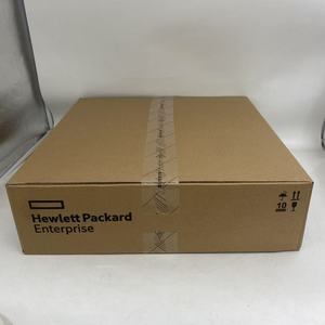 Commutateur PoE intelligent HPE Aruba R8S89A <span class=keywords><strong>CX</strong></span> <span class=keywords><strong>6300M</strong></span> 24 ports 10G Base-T Classe 6 avec 2x50G 2x25G SFP56 Uplink, Layer 3, empilable - Product Image 1