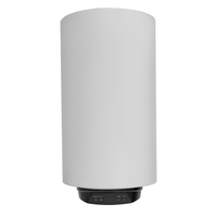Chauffe-eau électrique à accumulation 1500W 30L-100L mural, classe A écoénergétique, contrôlé par application, pour douche et salle de bain
