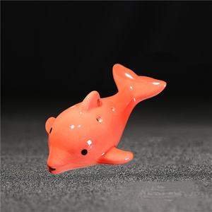 โลมาโอคารินาเซรามิก6หลุมขนาดใหญ่ปลาโลมาโอคารินา6หลุมขนาดกลาง - Product Image 3