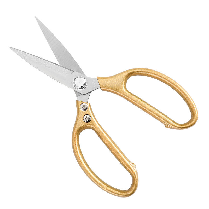 High Quality Multi-functional Stainless Steel Kitchen Scissors for Cutting Chicken and Beef