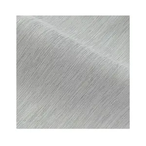 厂家价格100% 涤纶超细纤维面料灰色床单面料色织成卷