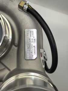 HE500WG 5549370 5636893 5549371 5642112 康明斯涡轮增压器 - Product Image 5