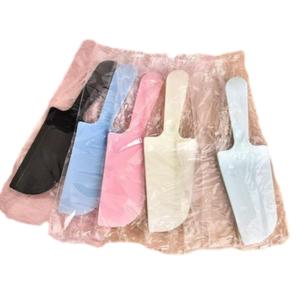 Best Seller Disposable Mini Plastic <strong>Cake</strong> <strong>Knife</strong> Eco-Friendly Independent Packaging Modern Style for Parties and Birthdays - Product Image 3