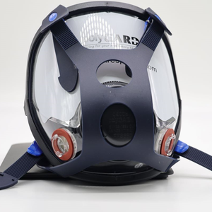 Offre Spéciale Double Filtres Masque à Gaz Respirateur Antigaz Réutilisable pour le Visage Complet - Product Image 3
