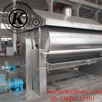 Geautomatiseerde Filmdrumdroger Met Hoge Capaciteit Van De Hg-Serie Voor Bananenpulp En Mangopulp