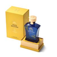Emballage de bouteille de parfum de luxe 100ml 200ml Boîtes rigides de parfum arabe pour femmes Boîte de parfum de luxe en gros