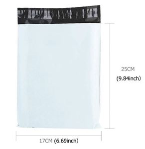 XC-BIO Customized Logo PLA Mailers <b>Bag</b> Biodegradable Clothing Packaging with Printing for Shoes - Product Image 3
