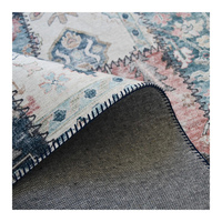Export Fabrik preis Benutzer definierter Teppich Teppich 100% Polyester Modern Large Modern Chenille Bedruckter Teppich Teppich
