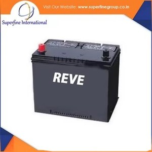 Expédition immédiate : Batteries automobiles 12V 20AH pour voitures et camions, nouvelle batterie moto la plus vendue de Reve, prix usine, offre en gros - Product Image 6