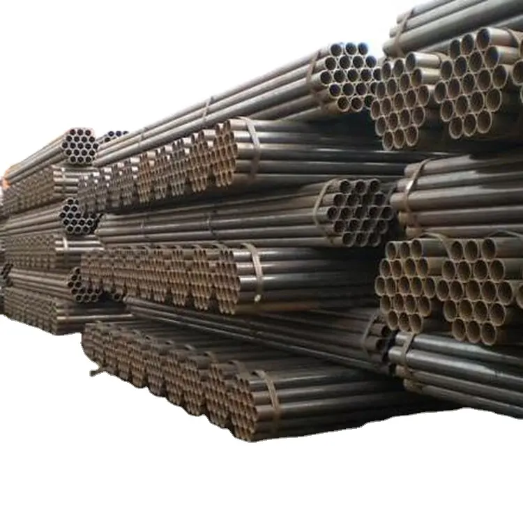 High-frequency Straight Seam Structure Pipe Thick-walled Pipe Large-diameter welded carbon steel pipe