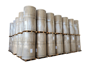 Papier spécial industriel brun en bobine 350 g/m² pour la production de tubes textiles, de films étirables et de mandrins de film - Product Image 6