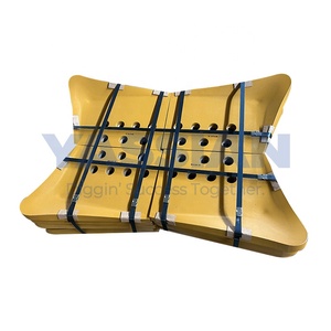 Punta de Cuchilla para Bulldozer 8E4193 8E4194, Puntas de Cuchilla Atornillables - Product Image 1