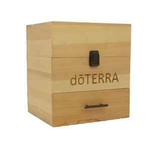 Support de rangement et de présentation en bois pour flacons d'huiles essentielles <span class=keywords><strong>doterra</strong></span> - Product Image 3