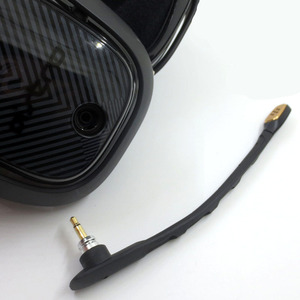 Reemplazo Gooseneck <span class=keywords><strong>ASTRO</strong></span> <span class=keywords><strong>A40</strong></span> Auriculares Boom Micrófono para juegos para Logitech <span class=keywords><strong>ASTRO</strong></span> <span class=keywords><strong>A40</strong></span> - Product Image 2