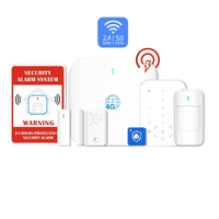 Producto en Tendencia 2026, Productos Electrónicos de Nueva Tecnología en China, Alarma para el Hogar, Sistema de Seguridad y Alarma para Casa