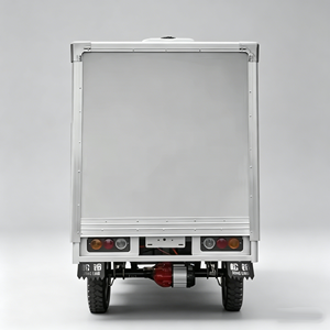 Tricycle <span class=keywords><strong>frigorifique</strong></span> électrique pour la livraison d'aliments surgelés et <span class=keywords><strong>le</strong></span> <span class=keywords><strong>transport</strong></span> de glaces - Product Image 4