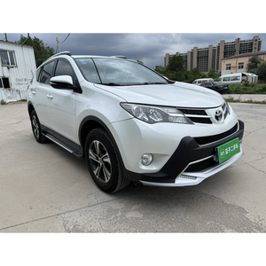 Voiture <span class=keywords><strong>d</strong></span>'occasion Guazi 2015 Toyota RAV4 Nouveautés Moteur Essence Automatique SUV <span class=keywords><strong>5</strong></span> Places Conduite à Gauche pour Famille à <span class=keywords><strong>Prix</strong></span> Abordable - Product Image 5