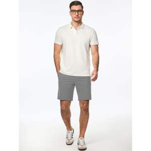 2025 <b>Men's</b> Casual Stretch Quick-Dry Flat Front Lightweight <b>Dress</b> <b>Shorts</b> with Pocket Hybrid Golf Clothing - Product Image 2