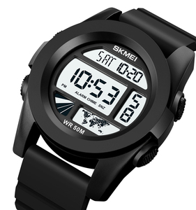 Skmei-Reloj de pulsera deportivo Digital para hombre, novedad, <span class=keywords><strong>1906</strong></span> - Product Image 2