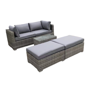 2024 Patio phòng chờ đồ nội thất giải trí khách sạn hồ bơi gấp ngoài trời mây bãi biển Sun <span class=keywords><strong>Lounger</strong></span> - Product Image 5