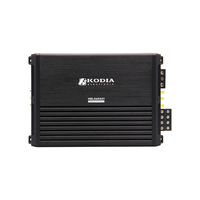 Amplificateur audio haute performance 4 canaux RMS 60W, classe AB, circuit imprimé double couche, amplificateur multicanal, processeur de son numérique SNR
