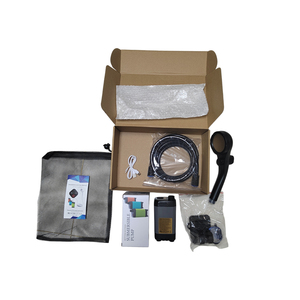 Ducha Eléctrica Recargable para Exteriores con Certificación CE IPX7 a Prueba de Agua, 6000 mAh, para Camping, Senderismo, <span class=keywords><strong>Viajes</strong></span>, Lavado - Product Image 6