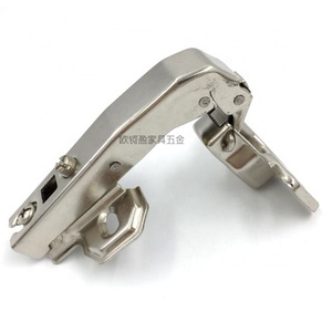 90 Degree Soft Closing Damper Cabinet Hinges Open Door Hinge for <b>Kitchen</b> Living Room and Home Office - Product Image 6