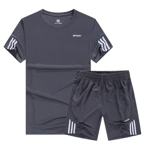 Camiseta de Fútbol para Hombre, Personalizada, de Manga Corta, Secado Rápido, 100% Poliéster, Venta Caliente - Product Image 6