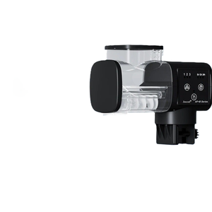 เครื่องให้อาหารปลาอัตโนมัติ Jebao AF/DFD รุ่นทันสมัย ทำจากพลาสติก กล่องตั้งเวลาอัจฉริยะ สำหรับปลาสวยงามในตู้ปลาและเต่า ใช้ในห้องนั่งเล่น - Product Image 1
