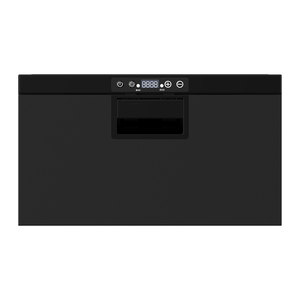 Refrigerador de coche con cajón oculto de 35L, refrigeración por compresor, dedicado para autocaravanas y camiones. - Product Image 1