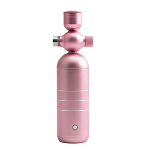 Humidificateur à brume fraîche pour le visage, brosse à air en métal 2022 - Product Image 3